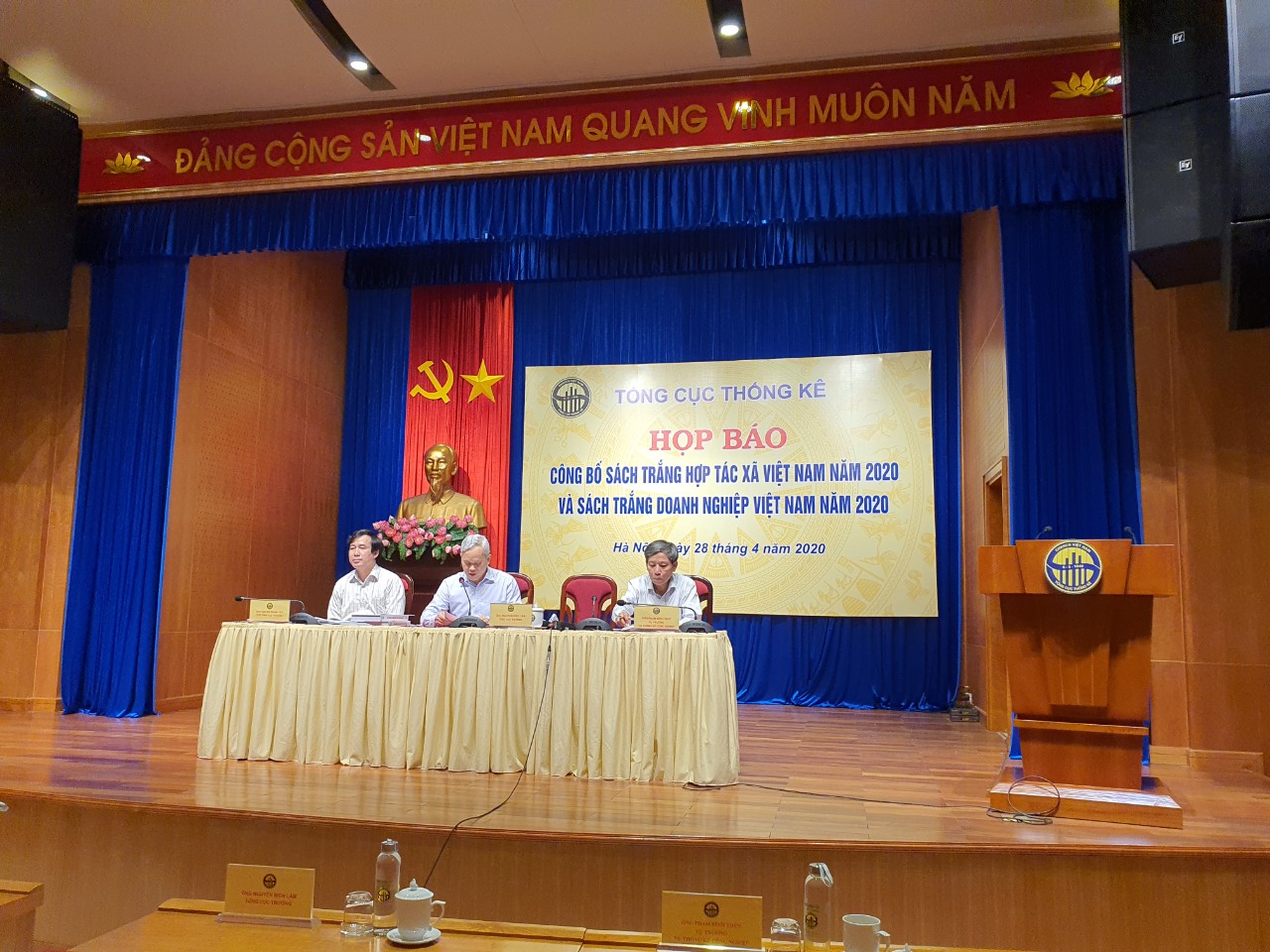 Công bố Sách trắng: hợp tác xã và doanh nghiệp Việt Nam 2020